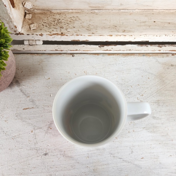 VTG 1972 Fitz & Floyd GOP Red Blue Elephant Republican Party Coffee Mug - Picture 7 of 10